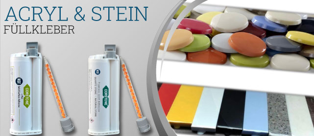 ACRYL- & STEIN-FÜLLKLEBER