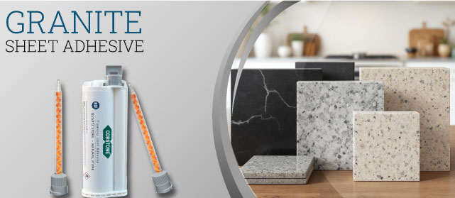 GRANITE SLAB ADHESIVE